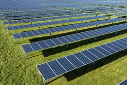 Google Solar Farm