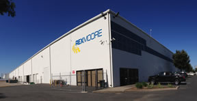 rex moore manufacturing facility